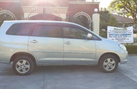 2nd Hand Toyota Innova 2006 at 75000 km for sale