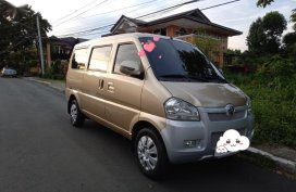 Selling 2nd Hand Baic Mz40 2017 in Quezon City