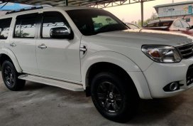 2nd Hand Ford Everest 2015 for sale in Concepcion