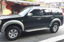 Selling 2nd Hand Ford Everest 2007 in Quezon City