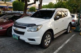 Selling Chevrolet Trailblazer 2013 Automatic Diesel in San Juan