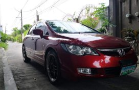 2nd Hand Honda Civic 2007 for sale in Quezon City