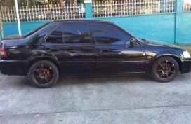 Selling 2nd Hand Honda City 2001 in Quezon City