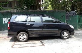 2nd Hand Toyota Innova 2015 Automatic Diesel for sale in Quezon City