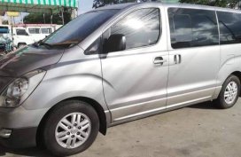 Hyundai Starex 2017 Automatic Gasoline for sale in Dasmariñas