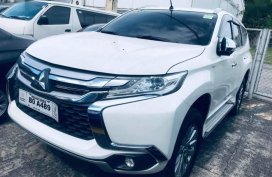 2nd Hand Mitsubishi Montero 2017 Manual Gasoline for sale in Quezon City