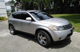 Sell 2nd Hand 2006 Nissan Murano at 65000 km in Taytay