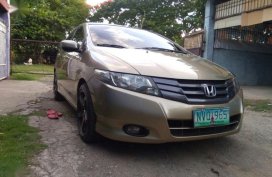 Selling 2nd Hand Honda City 2010 in Ternate