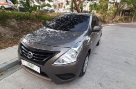 2nd Hand Nissan Almera 2017 Manual Gasoline for sale in Talisay