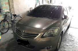 Selling Toyota Vios 2010 Automatic Gasoline in San Fernando