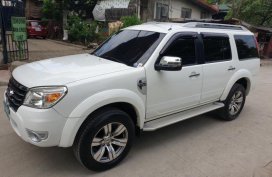 Selling Ford Everest 2010 Automatic Diesel in Valenzuela