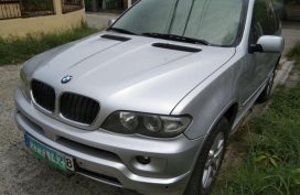 Selling 2nd Hand Bmw X5 2006 Automatic Gasoline at 76000 km in Rodriguez