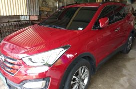 2nd Hand Hyundai Santa Fe 2013 for sale in Santa Rosa