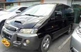 Selling 2nd Hand Hyundai Starex 2003 in Talisay