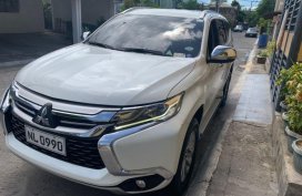 Selling Mitsubishi Montero sport 2016 Automatic Diesel in Las Piñas