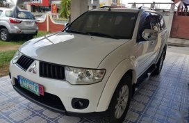 Selling 2nd Hand Mitsubishi Montero 2009 in Quezon City