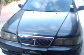 2nd Hand Nissan Exalta 2000 for sale in Lubao