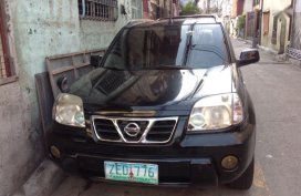 Selling 2nd Hand Nissan X-Trail 2006 in Manila