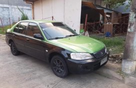2nd Hand Honda City 2001 for sale in Quezon City