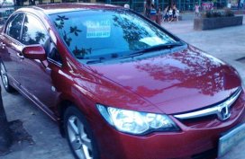 Selling 2nd Hand Honda Civic 2007 in Marikina