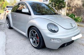 2nd Hand Volkswagen Beetle 2003 for sale in Makati