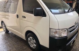 2018 Toyota Hiace for sale in Balagtas