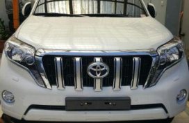 2nd Hand Toyota Land Cruiser Prado 2016 Automatic Gasoline for sale in San Jose Del Monte
