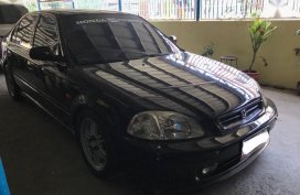 Selling 2nd Hand Honda Civic 1997 in Santa Ana