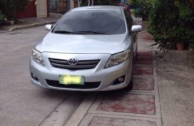 2008 Toyota Altis for sale in Quezon City