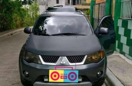 2nd Hand Mitsubishi Outlander 2007 for sale in Quezon City