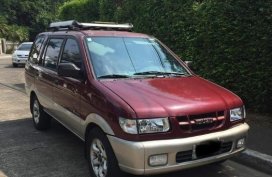 2nd Hand Isuzu Crosswind 2001 at 130000 km for sale in Mandaluyong