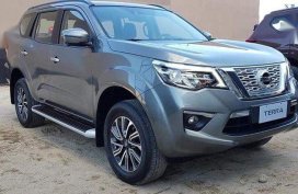 Selling Brand New Nissan Terra 2019 in Quezon City