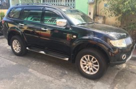Selling 2nd Hand Mitsubishi Montero 2009 in Caloocan
