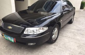 Sell 2nd Hand 2006 Chevrolet Lumina at 46000 km in Quezon City