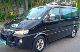 2nd Hand Hyundai Starex 2001 for sale in Carmona
