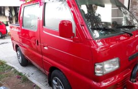 Sell 2nd Hand 2005 Suzuki Multi-Cab Manual Gasoline at 100000 km in Cainta