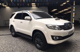 Sell 2014 Toyota Fortuner in Angeles