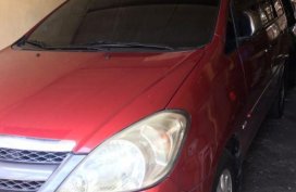 2nd Hand Toyota Innova 2008 for sale in San Pedro