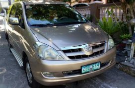 Selling Toyota Innova 2005 Automatic Gasoline in Las Piñas