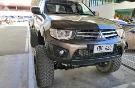 Brand New Mitsubishi Strada 2006 for sale in Talisay
