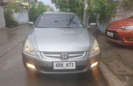 Selling 2nd Hand Honda Accord 2005 at 90000 km in Imus