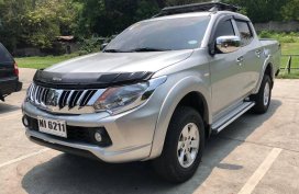 Mitsubishi Strada 2015 Manual Diesel for sale in Cebu City