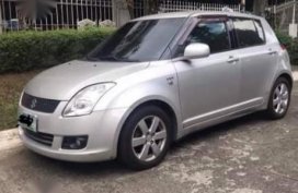Selling Suzuki Swift 2010 Manual Gasoline in Quezon City
