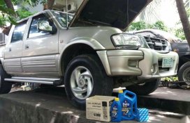 2nd Hand Isuzu Fuego 2003 Manual Diesel for sale in Luna