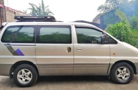 Hyundai Starex 2000 Manual Diesel for sale in Caloocan