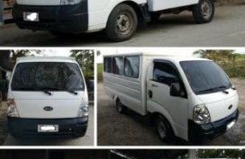 Selling Kia K2700 2008 Manual Diesel in San Antonio