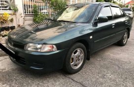 Selling 2nd Hand Mitsubishi Lancer 1997 in Las Piñas
