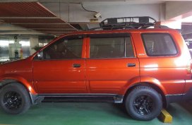 Selling Isuzu Crosswind 2017 Automatic Diesel at 20000 km in Taguig