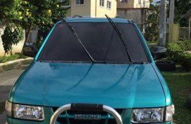 2nd Hand Isuzu Crosswind 2001 Automatic Diesel for sale in Silang