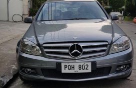 2nd Hand Mercedes-Benz C200 2011 for sale in Muntinlupa